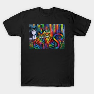 Maggy and friends T-Shirt